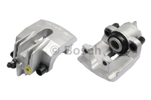 Etrier frana Axa spate dreapta (0986474443 BOSCH) BMW,BMW (BRILLIANCE)