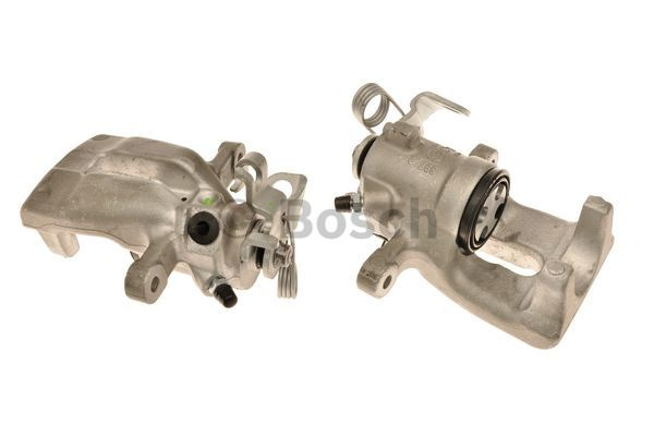 Etrier frana Axa spate dreapta (0986474474 BOSCH) CHEVROLET,OPEL,VAUXHALL