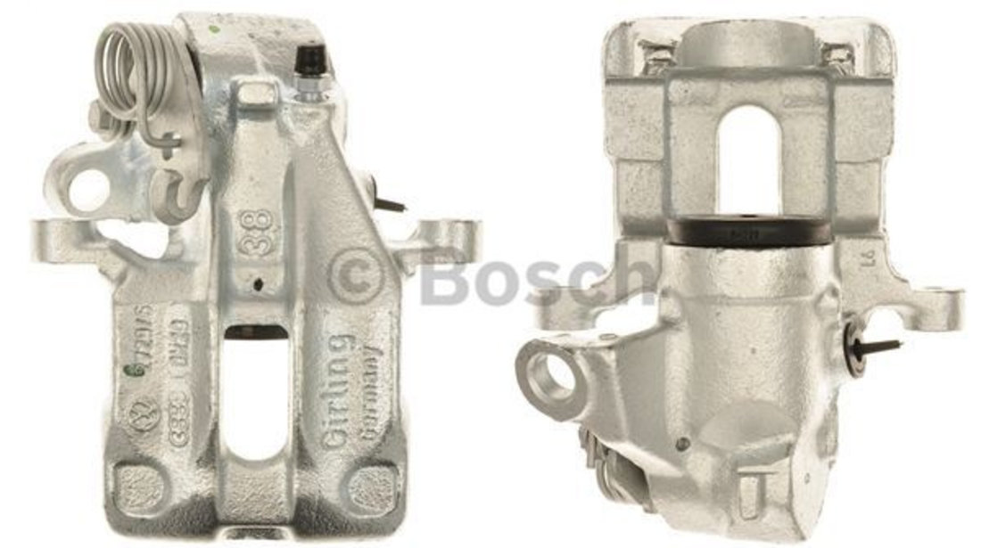 Etrier frana Axa spate dreapta (0986474673 BOSCH) SEAT,VW