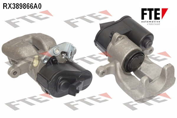 Etrier frana Axa spate dreapta (RX389866A0 FTE) VW