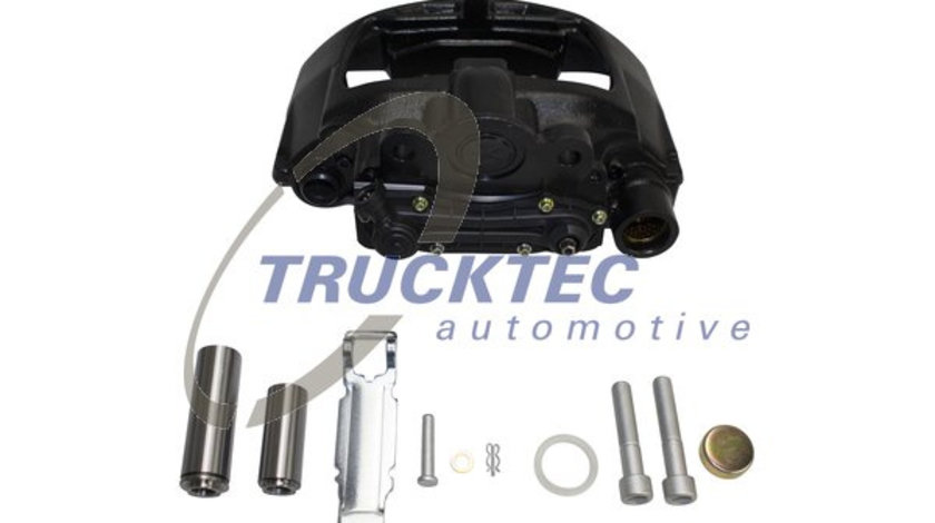 Etrier frana Axa spate stanga (0135522 TRUCKTEC) MERCEDES-BENZ