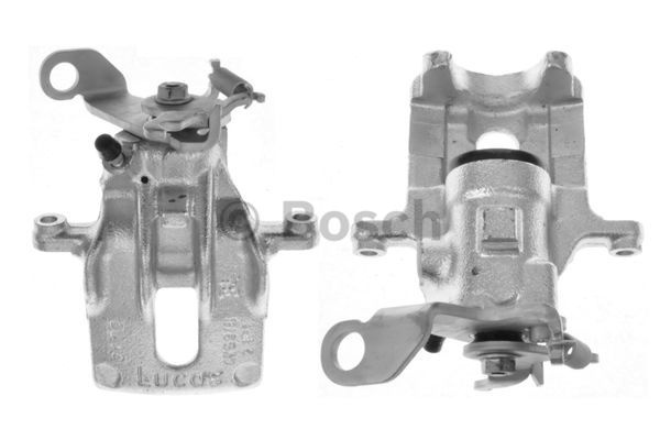 Etrier frana Axa spate stanga (0986134087 BOSCH) FORD,FORD AUSTRALIA