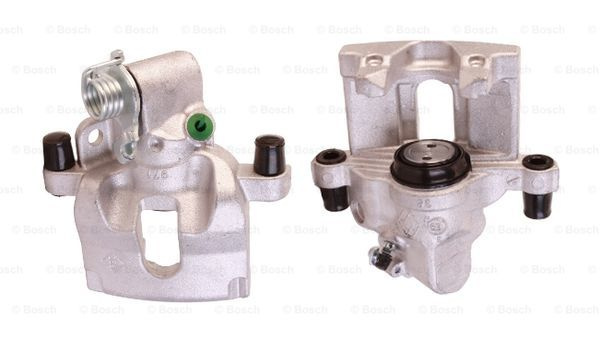 Etrier frana Axa spate stanga (0986134125 BOSCH) RENAULT