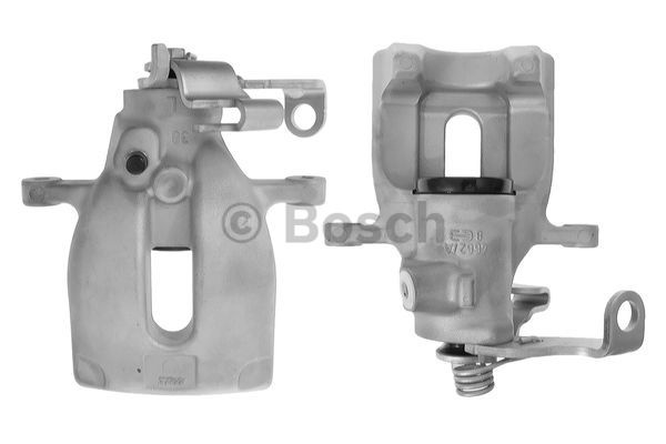 Etrier frana Axa spate stanga (0986134230 BOSCH) Citroen,DS,PEUGEOT