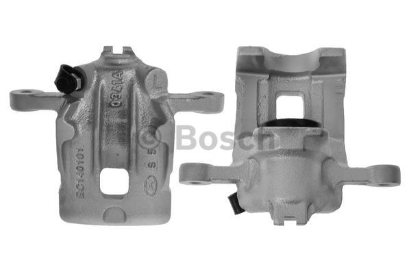 Etrier frana Axa spate stanga (0986134248 BOSCH) HYUNDAI
