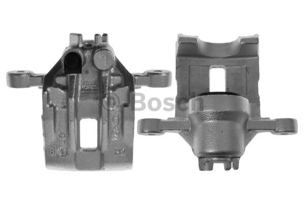 Etrier frana Axa spate stanga (0986134249 BOSCH) HYUNDAI,KIA