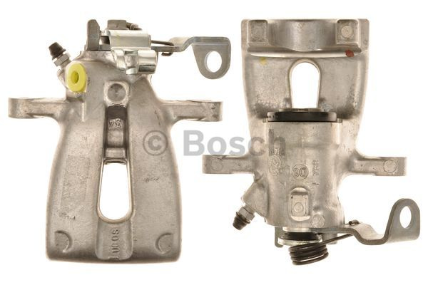 Etrier frana Axa spate stanga (0986134313 BOSCH) OPEL,VAUXHALL