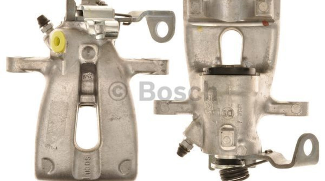 Etrier frana Axa spate stanga (0986134313 BOSCH) OPEL,VAUXHALL