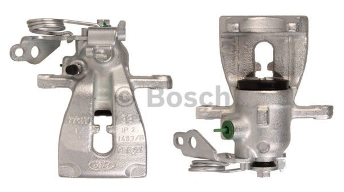 Etrier frana Axa spate stanga (0986134430 BOSCH) FORD,FORD AUSTRALIA