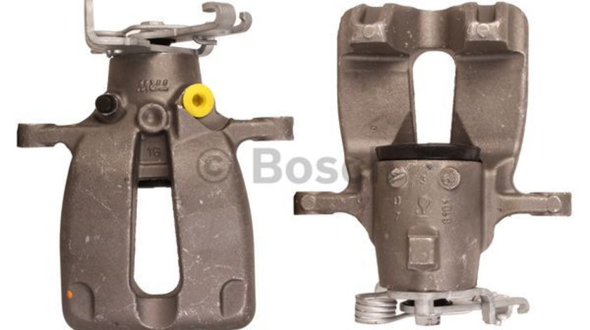 Etrier frana Axa spate stanga (0986134439 BOSCH) OPEL,VAUXHALL