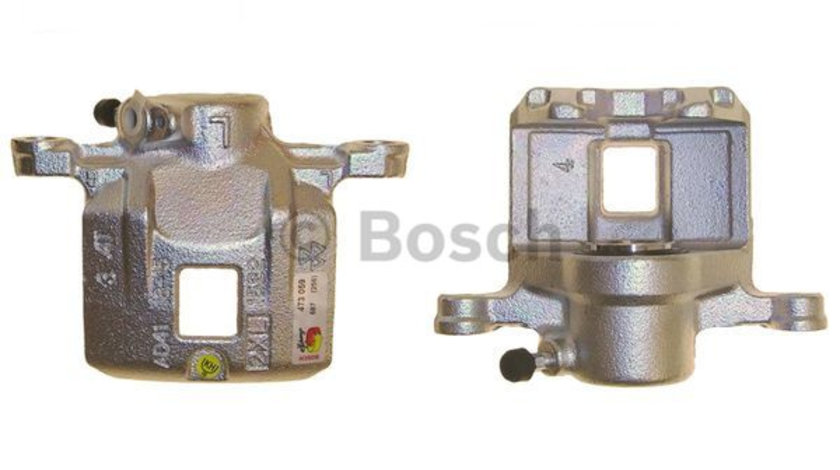 Etrier frana Axa spate stanga (0986473059 BOSCH) OPEL,VAUXHALL