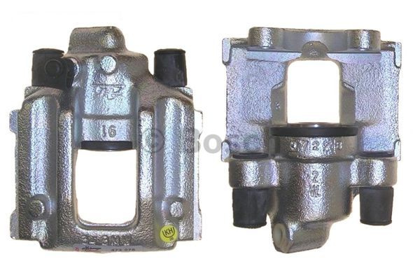 Etrier frana Axa spate stanga (0986473075 BOSCH) BMW