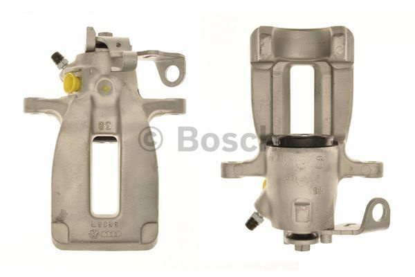 Etrier frana Axa spate stanga (0986473139 BOSCH) AUDI,SEAT,VW