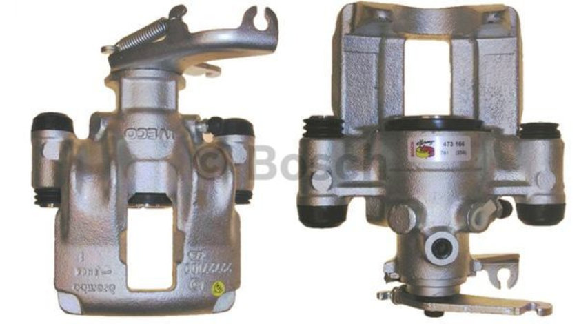 Etrier frana Axa spate stanga (0986473166 BOSCH) IVECO