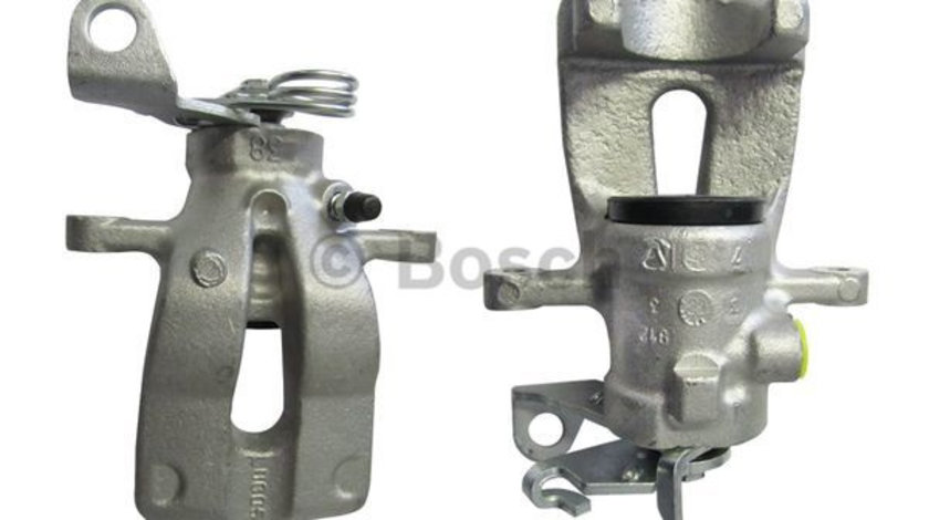 Etrier frana Axa spate stanga (0986473251 BOSCH) ALFA ROMEO,FIAT,LANCIA