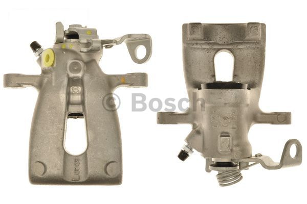 Etrier frana Axa spate stanga (0986473252 BOSCH) OPEL,VAUXHALL