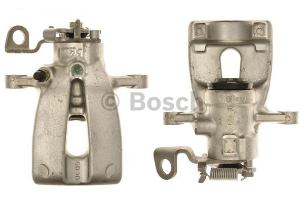 Etrier frana Axa spate stanga (0986473256 BOSCH) OPEL,VAUXHALL