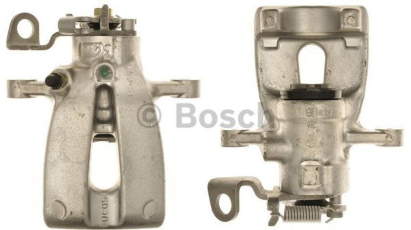 Etrier frana Axa spate stanga (0986473256 BOSCH) OPEL,VAUXHALL