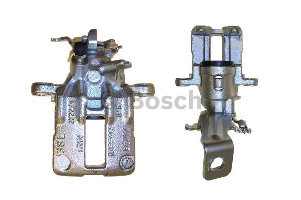 Etrier frana Axa spate stanga (0986473346 BOSCH) NISSAN