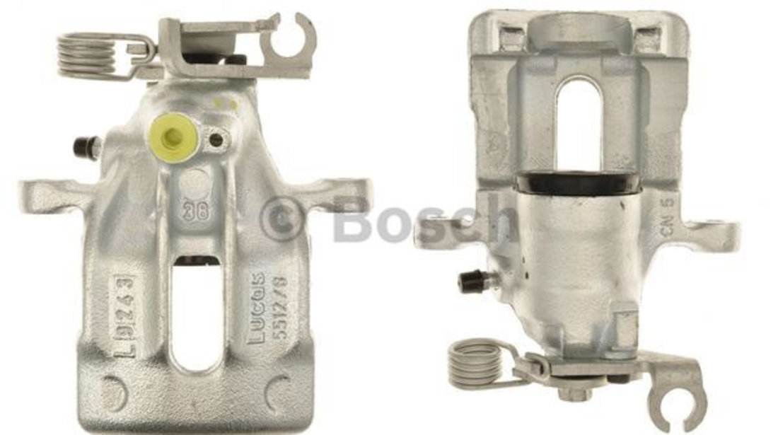 Etrier frana Axa spate stanga (0986473354 BOSCH) MITSUBISHI,VOLVO