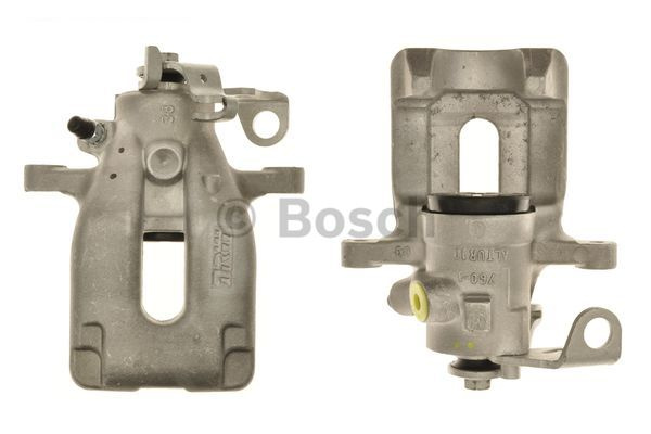 Etrier frana Axa spate stanga (0986473421 BOSCH) Citroen,DS,PEUGEOT