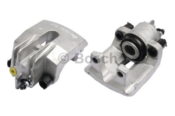 Etrier frana Axa spate stanga (0986473443 BOSCH) BMW,BMW (BRILLIANCE)