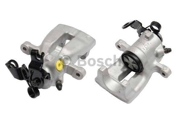 Etrier frana Axa spate stanga (0986473474 BOSCH) CHEVROLET,OPEL,VAUXHALL