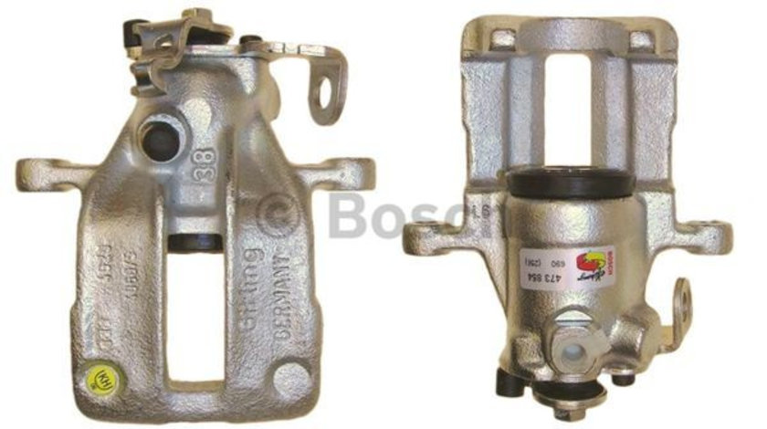 Etrier frana Axa spate stanga (0986473854 BOSCH) AUDI