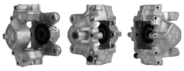 Etrier frana Axa spate stanga (4150200 DRI) MERCEDES-BENZ