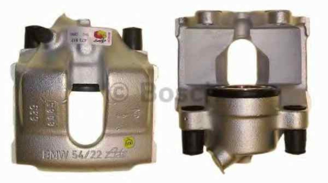 Etrier frana BMW (BRILLIANCE) 3 SERIES (E46) BOSCH 0 986 473 917