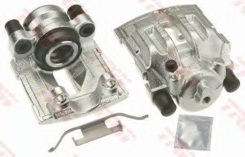 Etrier frana BMW Seria 1 (E81) (2006 - 2012) TRW BHS1104E piesa NOUA