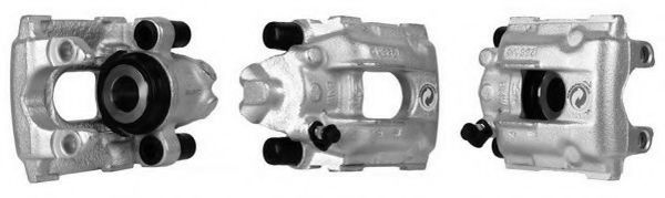 Etrier frana BMW Seria 3 Cupe (E46) (1999 - 2006) FERODO FCL694191 piesa NOUA