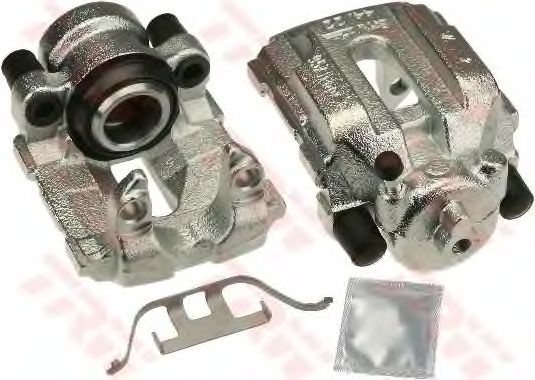 Etrier frana BMW Seria 3 Cupe (E92) (2006 - 2013) TRW BHS1305E piesa NOUA
