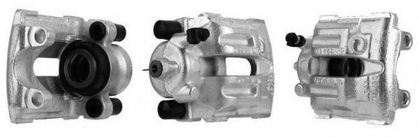 Etrier frana BMW Seria 3 Cupe (E92) (2006 - 2013) FERODO FCL694547 piesa NOUA