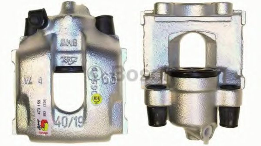 Etrier frana BMW Seria 3 (E46) (1998 - 2005) BOSCH 0 986 473 159 piesa NOUA