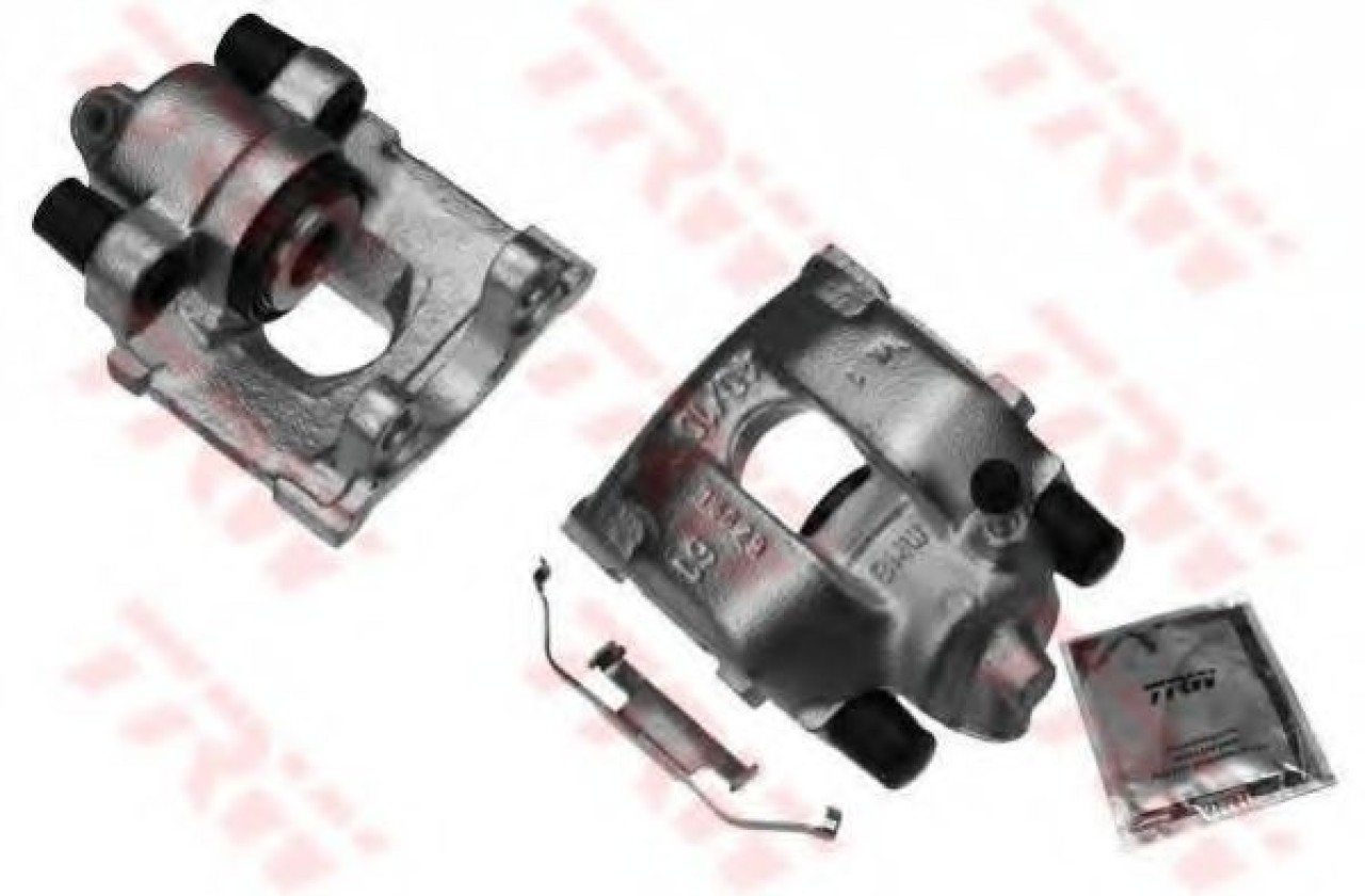 Etrier frana BMW Seria 3 (E46) (1998 - 2005) TRW BHN627E piesa NOUA
