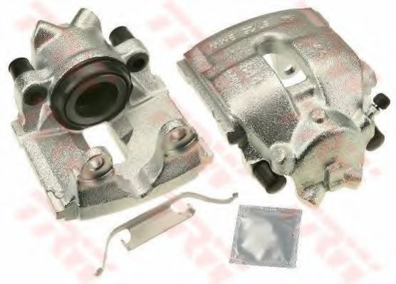 Etrier frana BMW Seria 3 (E46) (1998 - 2005) TRW BHX467E piesa NOUA