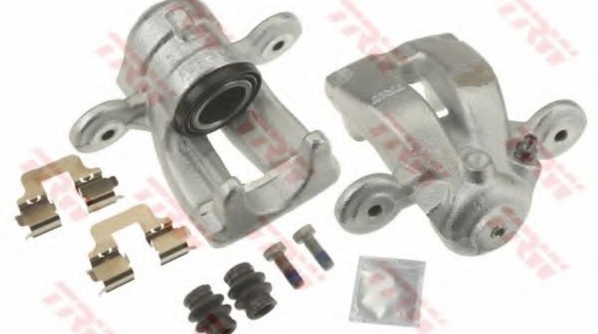 Etrier frana BMW Seria 3 (E90) (2005 - 2011) TRW BHN819E produs NOU