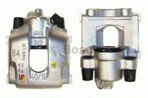 Etrier frana BMW Seria 3 Touring (E46) (1999 - 2005) BOSCH 0 986 474 159 piesa NOUA