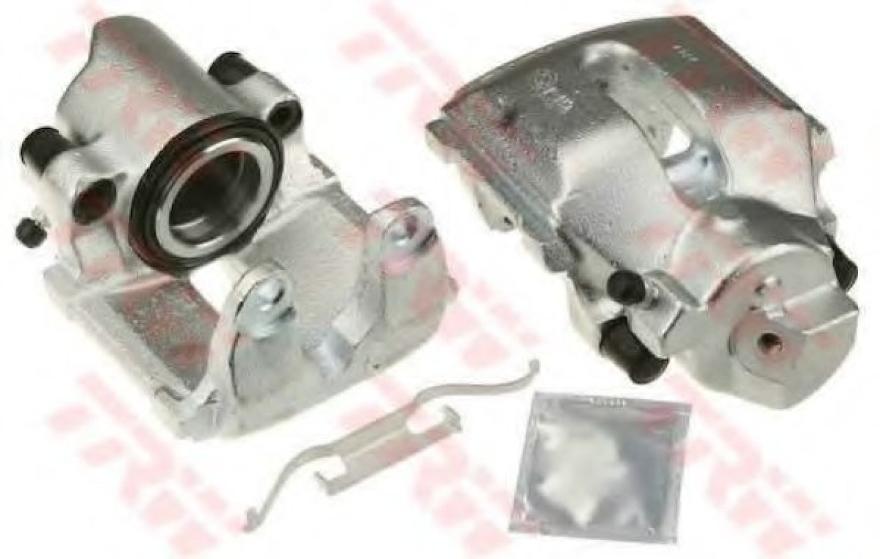 Etrier frana BMW Seria 5 (E39) (1995 - 2003) TRW BHS697E piesa NOUA