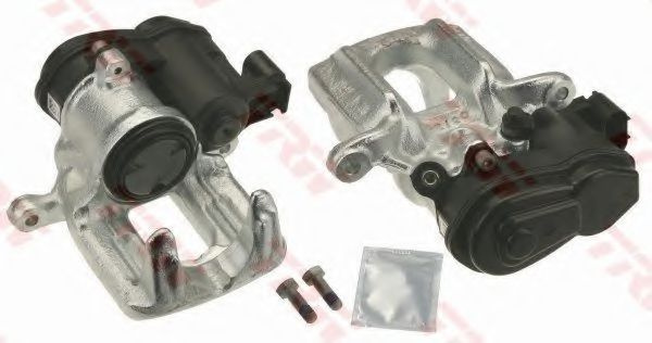 Etrier frana BMW X3 (F25) (2010 - 2016) TRW BHS1195E piesa NOUA