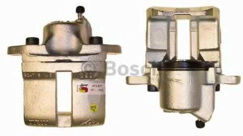 Etrier frana CITROËN ZX Break N2 BOSCH 0 986 473 677