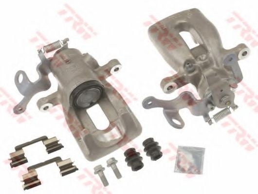Etrier frana CITROEN BERLINGO caroserie (B9) (2008 - 2016) TRW BHN937E piesa NOUA