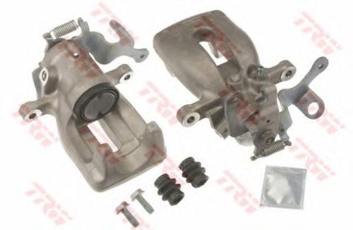 Etrier frana CITROEN BERLINGO platou / sasiu (B9) (2008 - 2016) TRW BHN936E piesa NOUA