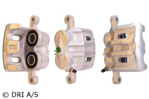 Etrier frana CITROEN C-CROSSER ENTERPRISE (2009 - 2016) DRI 3222410 piesa NOUA