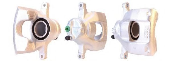 Etrier frana CITROEN C1 (PM, PN) (2005 - 2016) FERODO FCL694326 piesa NOUA