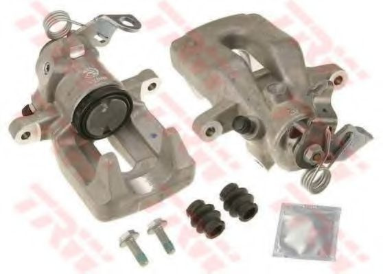 Etrier frana CITROEN C4 Cupe (LA) (2004 - 2011) TRW BHN931E piesa NOUA