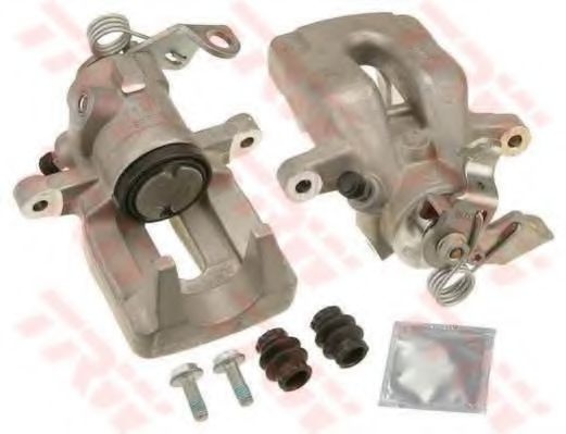 Etrier frana CITROEN C4 I (LC) (2004 - 2011) TRW BHN931 piesa NOUA