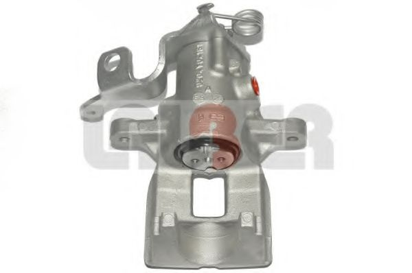 Etrier frana CITROEN C4 Picasso I (UD) (2007 - 2013) LAUBER 77.2895 piesa NOUA