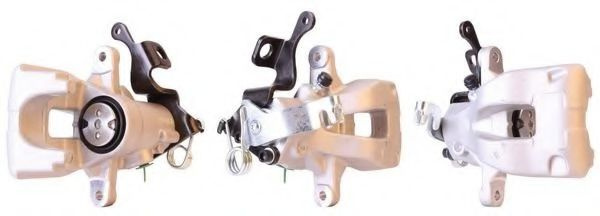 Etrier frana CITROEN C4 Picasso I (UD) (2007 - 2013) FERODO FCL694362 piesa NOUA